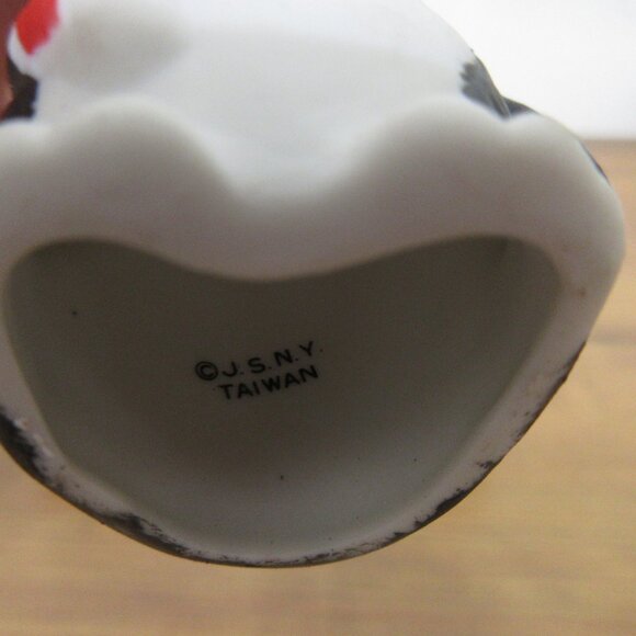 3 Pc Lot Jasco J.S.N.Y. Bears Penguin Bell 3 Size Figurine Ornament Xmas Holiday - Picture 7 of 16